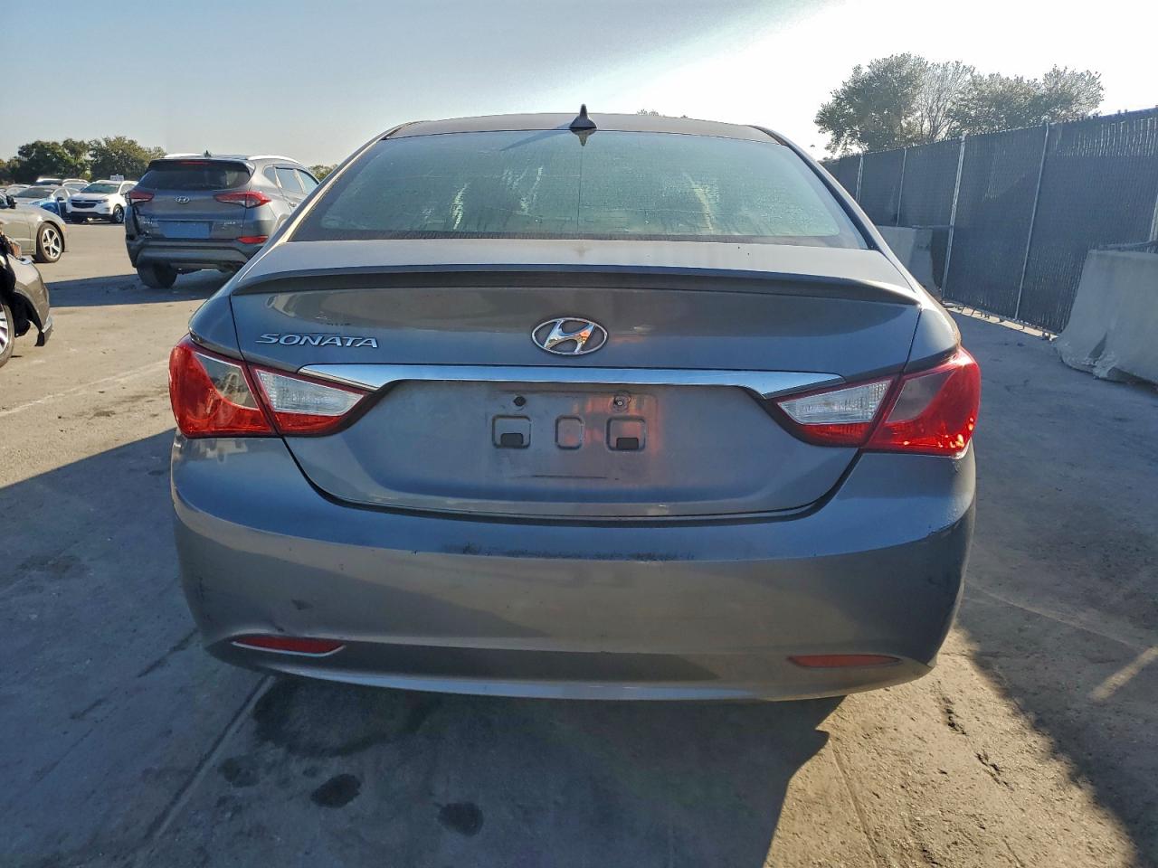 2013 Hyundai Sonata Gls VIN: 5NPEB4AC9DH575576 Lot: 94120465