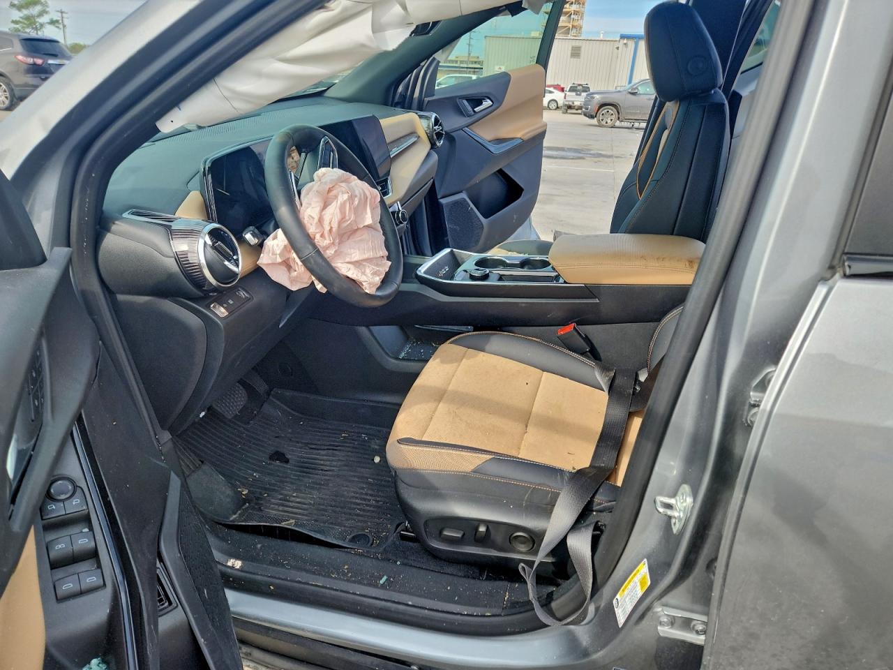 2025 Chevrolet Equinox Activ VIN: 3GNAXKEG0SL243547 Lot: 94432195