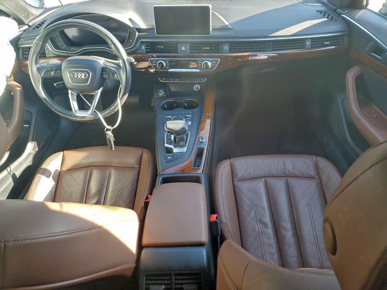 2017 Audi A4 Allroad Premium Plus VIN: WA18NAF4XHA049369 Lot: 94076825