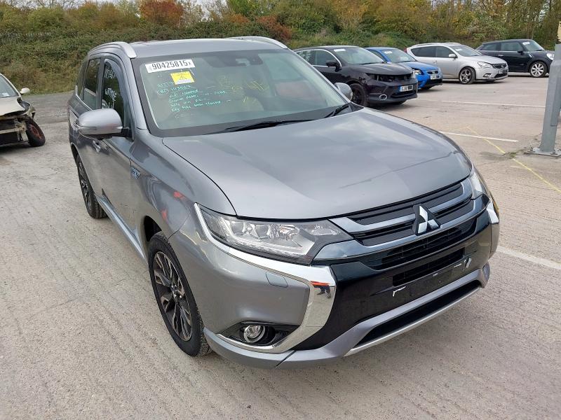 2017 MITSUBISHI OUTLANDER 2.0 PHEV GX4HS 5DR AUTO