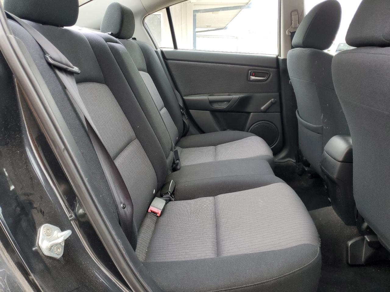 2008 Mazda 3 I VIN: JM1BK12F681799539 Lot: 93746145