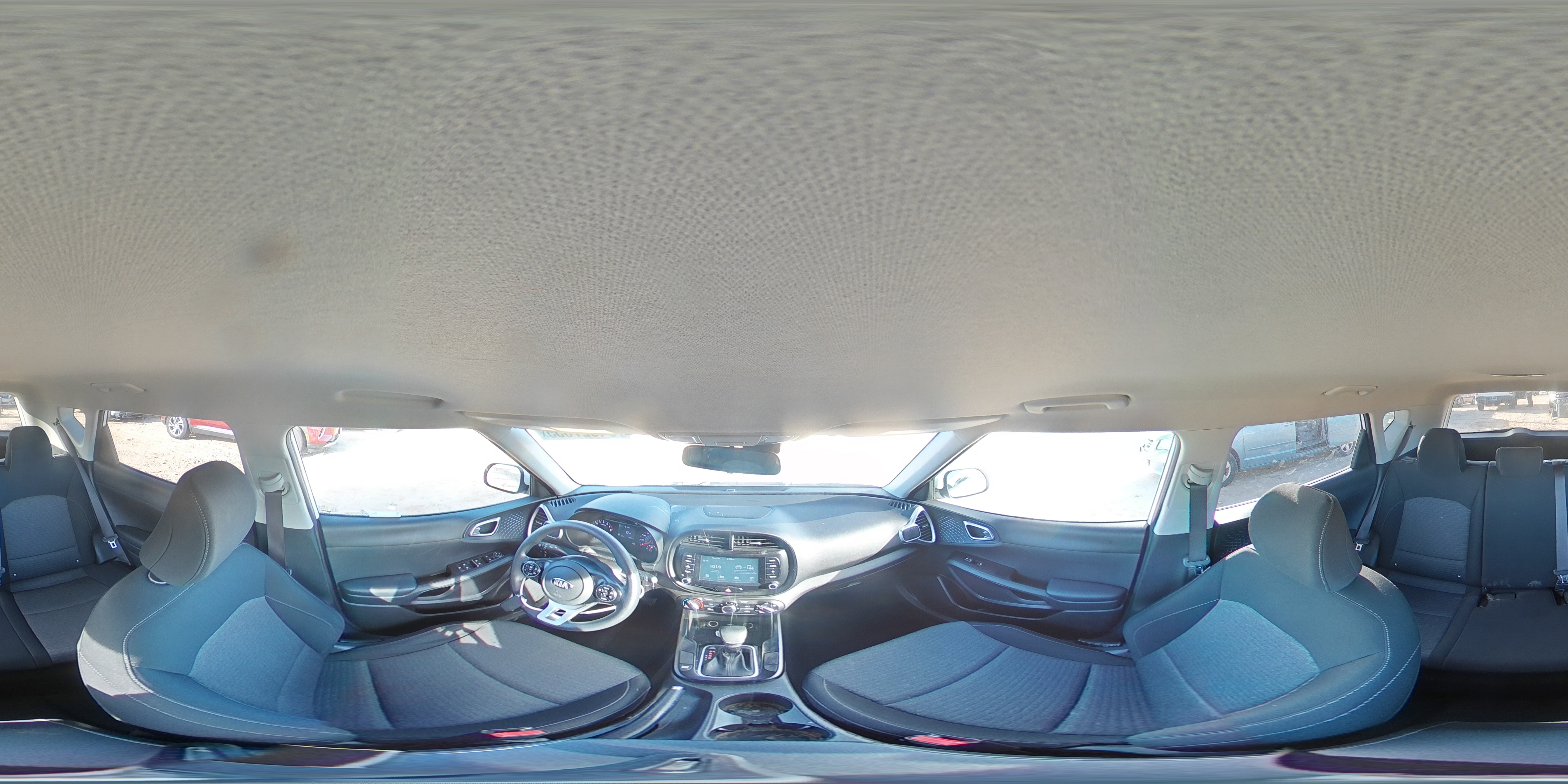 2020 Kia Soul Lx VIN: KNDJ23AU3L7005495 Lot: 94327555