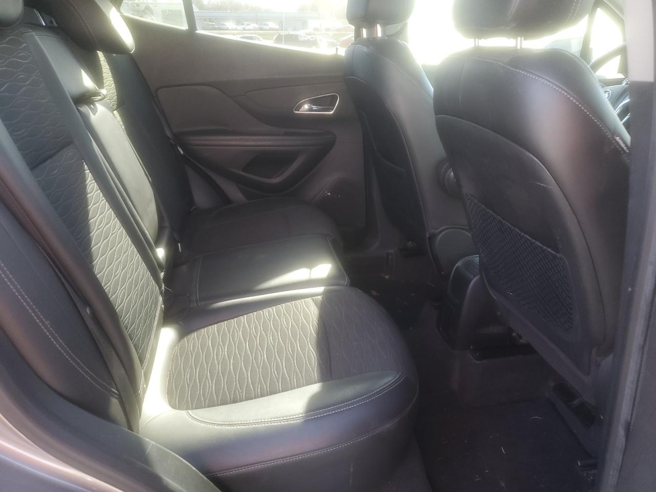 2015 Buick Encore VIN: KL4CJASB8FB181130 Lot: 92018085