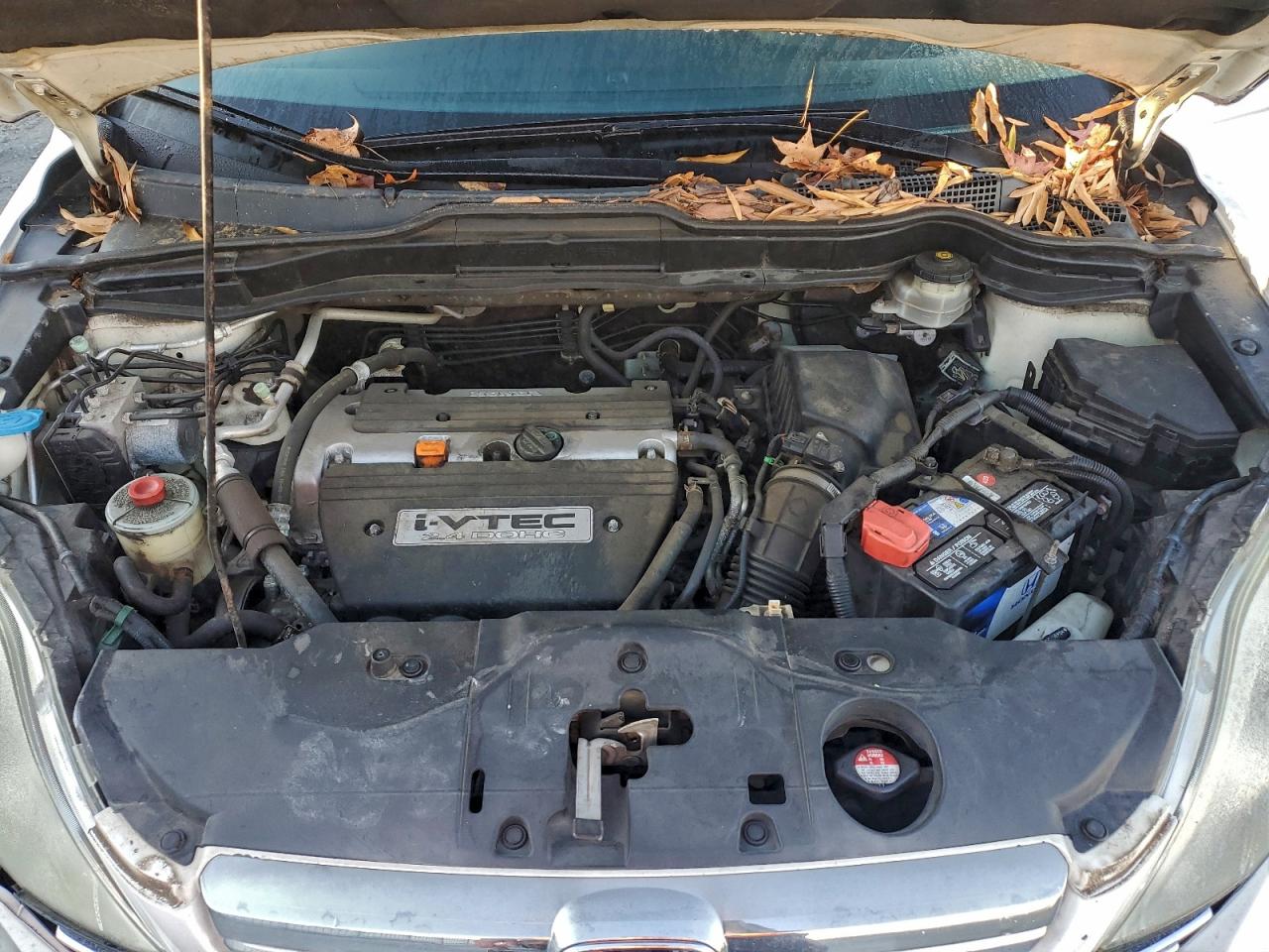 2008 Honda Cr-V Ex VIN: 5J6RE48508L027011 Lot: 93614195