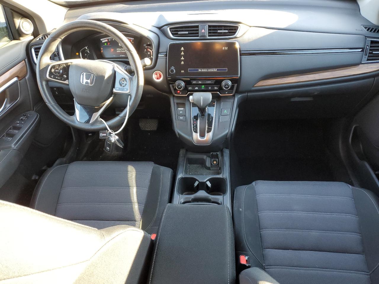 2019 Honda Cr-V Ex VIN: 2HKRW2H5XKH150558 Lot: 93612415