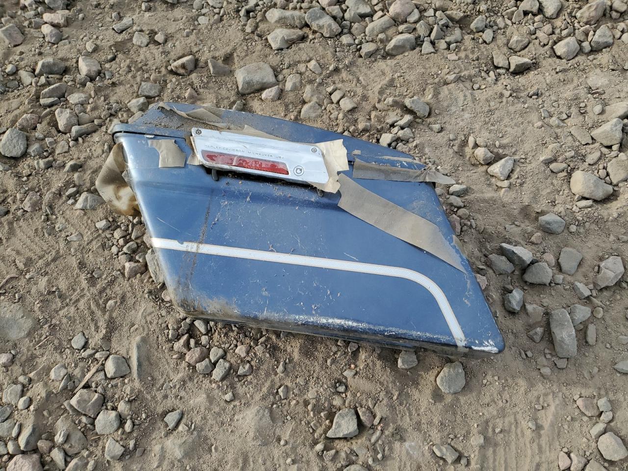 2003 Harley-Davidson Flhri VIN: 1HD1FBW173Y702271 Lot: 90874745