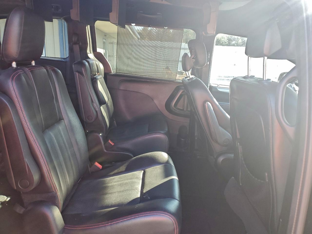 2019 Dodge Grand Caravan Gt VIN: 2C4RDGEG6KR511716 Lot: 94193655