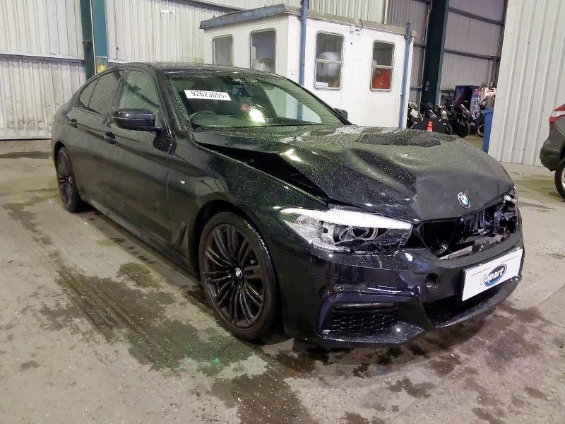 2019 BMW 5 SERIES 520I M SPORT 4DR AUTO