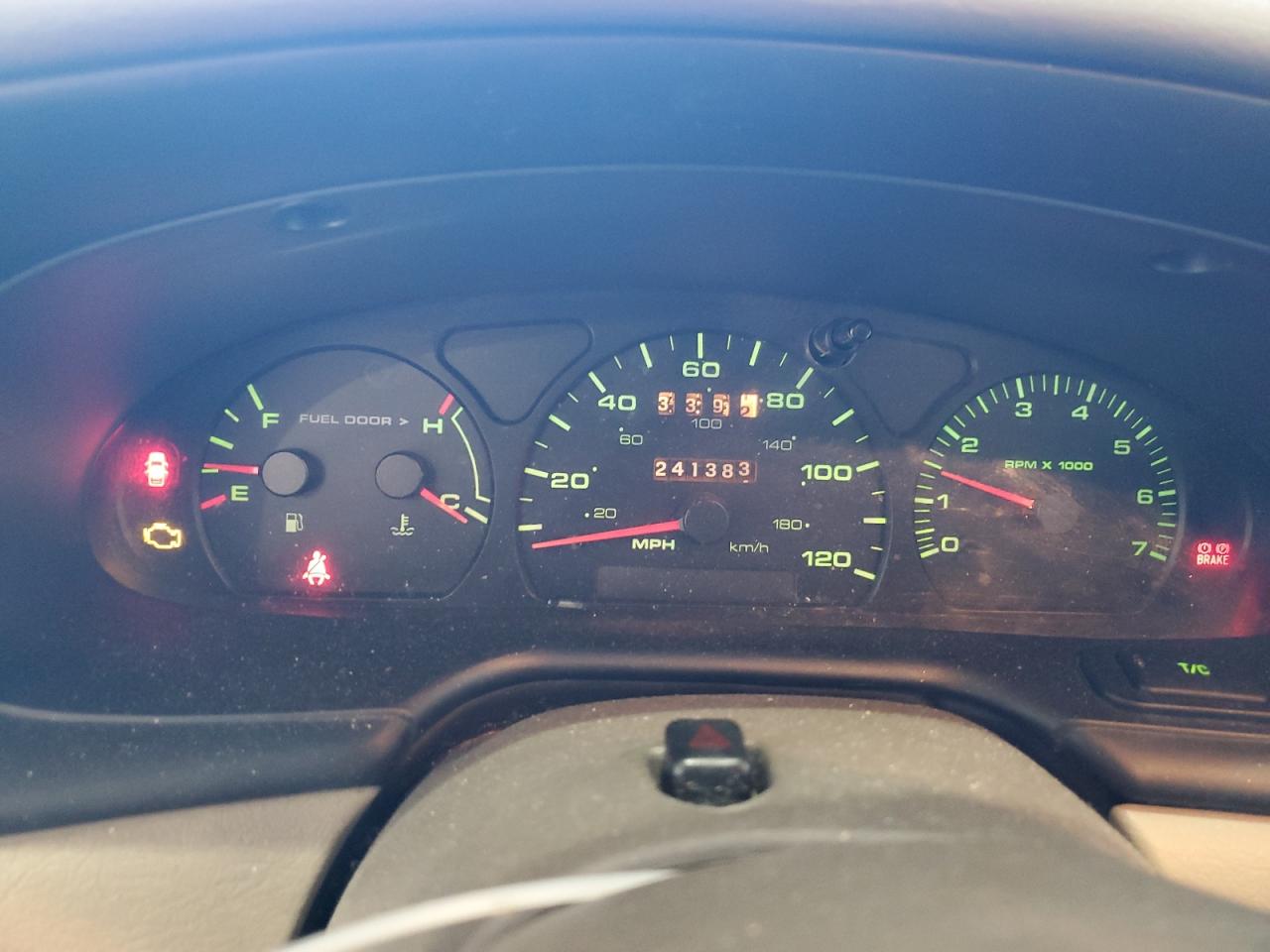 2002 Ford Taurus Sel VIN: 1FAHP56SX2A270585 Lot: 90704735