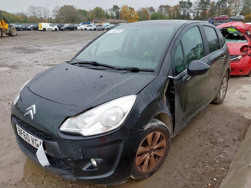 2010 CITROEN C3 1.4I VTR+ 5DR
