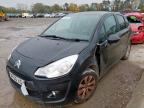 2010 CITROEN C3 1.4I VTR+ 5DR for sale at Copart WOLVERHAMPTON