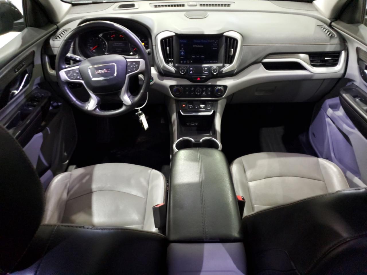 2019 GMC Terrain Slt VIN: 3GKALPEV3KL354713 Lot: 92820925