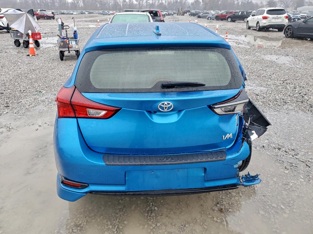 2017 Toyota Corolla Im VIN: JTNKARJEXHJ545211 Lot: 94525555