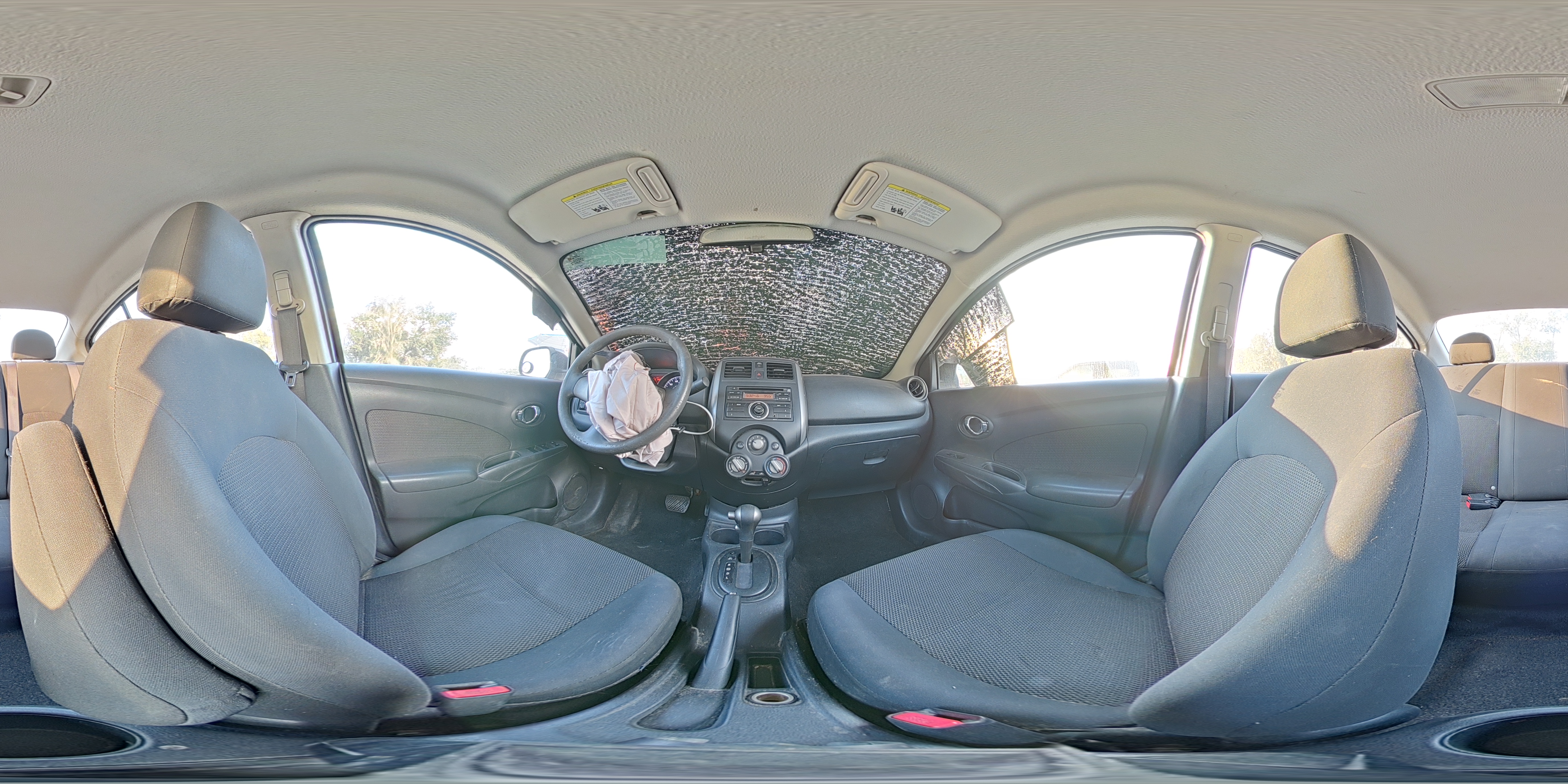 2013 Nissan Versa S VIN: 3N1CN7AP5DL882314 Lot: 94253835