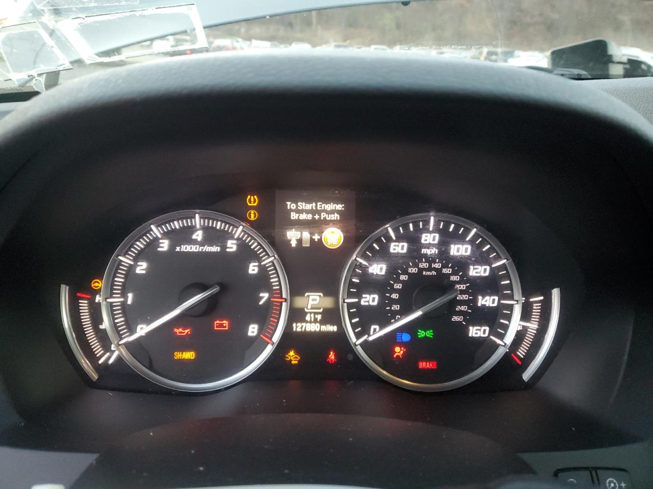 2016 Acura Mdx Technology VIN: 5FRYD4H49GB012809 Lot: 92842295