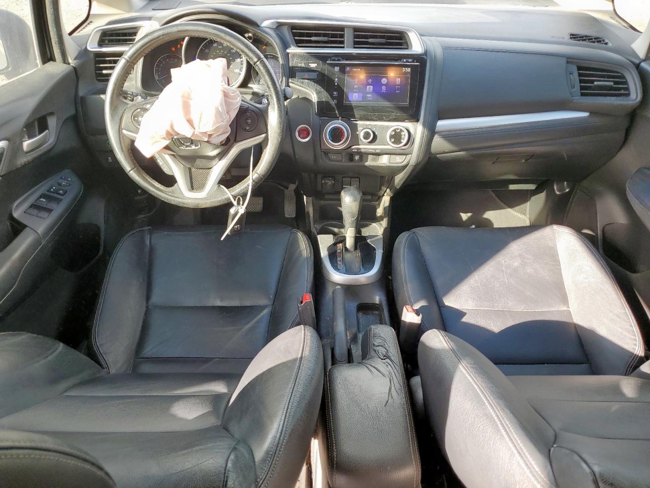 2017 Honda Fit Ex VIN: JHMGK5H80HS006475 Lot: 92999955