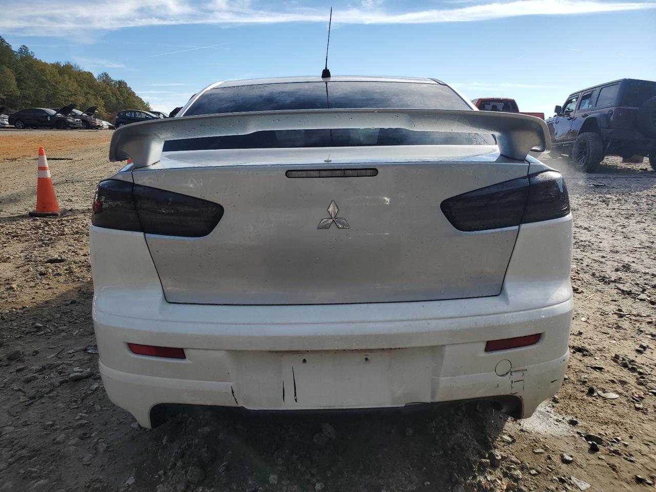 2009 Mitsubishi Lancer Es/Es Sport VIN: JA3AU26U49U030931 Lot: 92806645