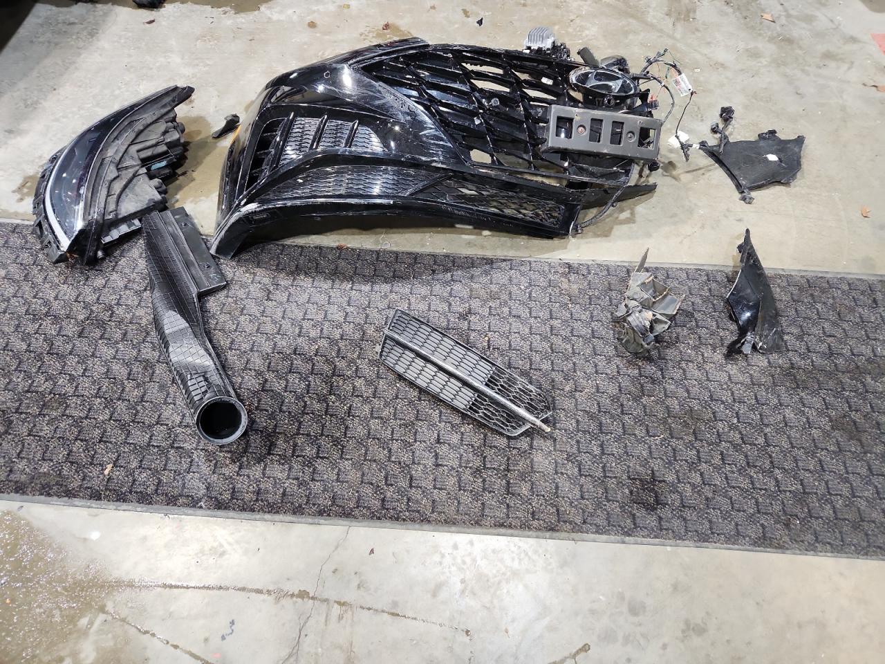 2020 Hyundai Sonata Limited VIN: 5NPEH4J26LH032786 Lot: 91642585