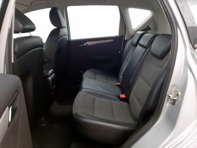 2012 MERCEDES-BENZ A CLASS A160 BLUEEFFICIENCY AVANTGARDE SE 5DR