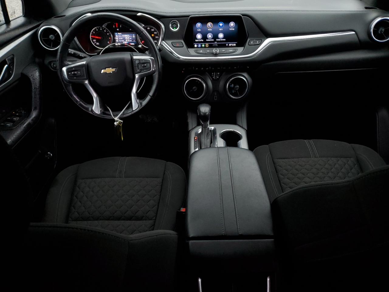 2019 Chevrolet Blazer 1Lt VIN: 3GNKBBRA3KS575996 Lot: 93429895