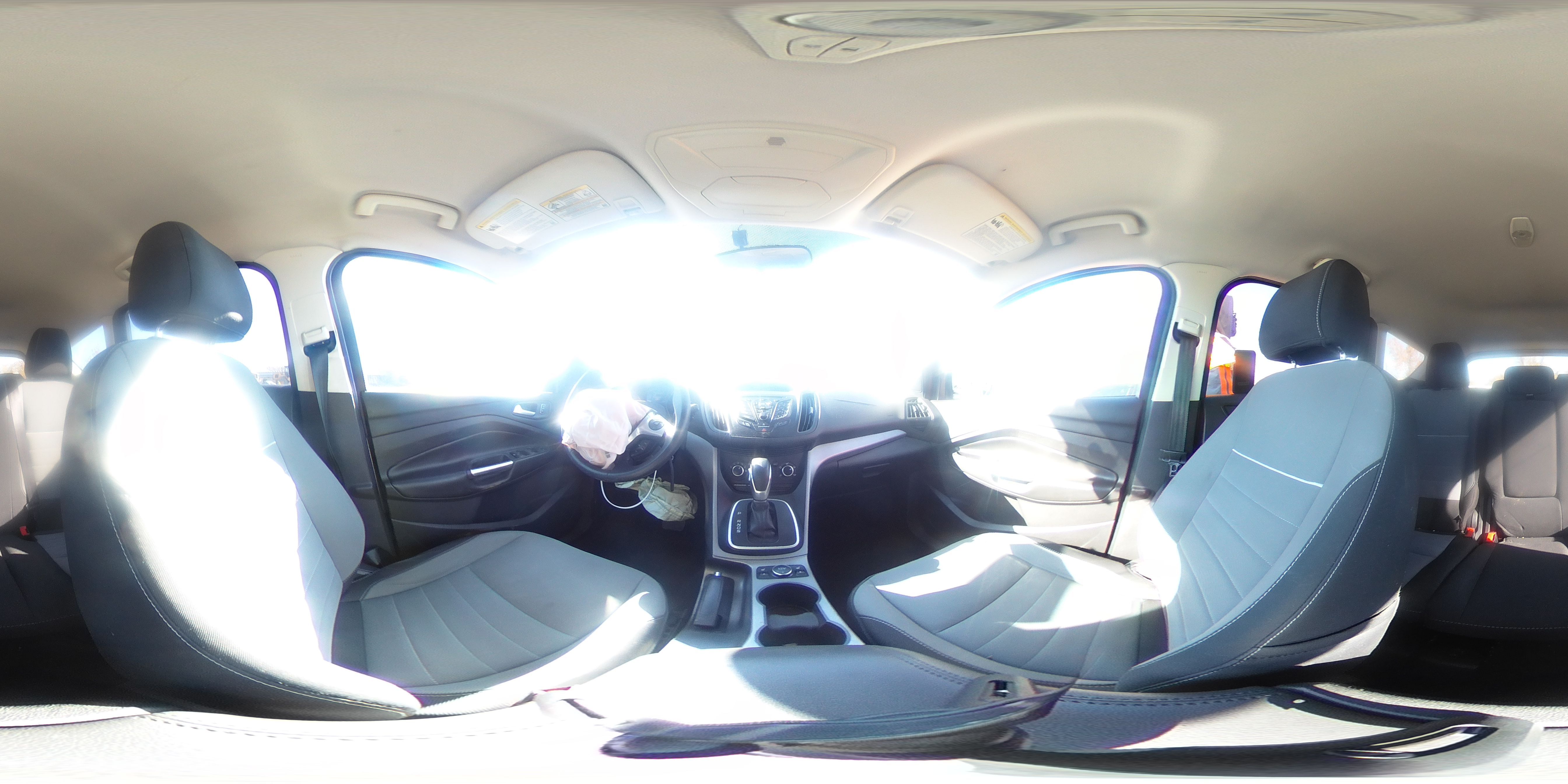 2014 Ford Escape Se VIN: 1FMCU9GX3EUA55661 Lot: 91598525