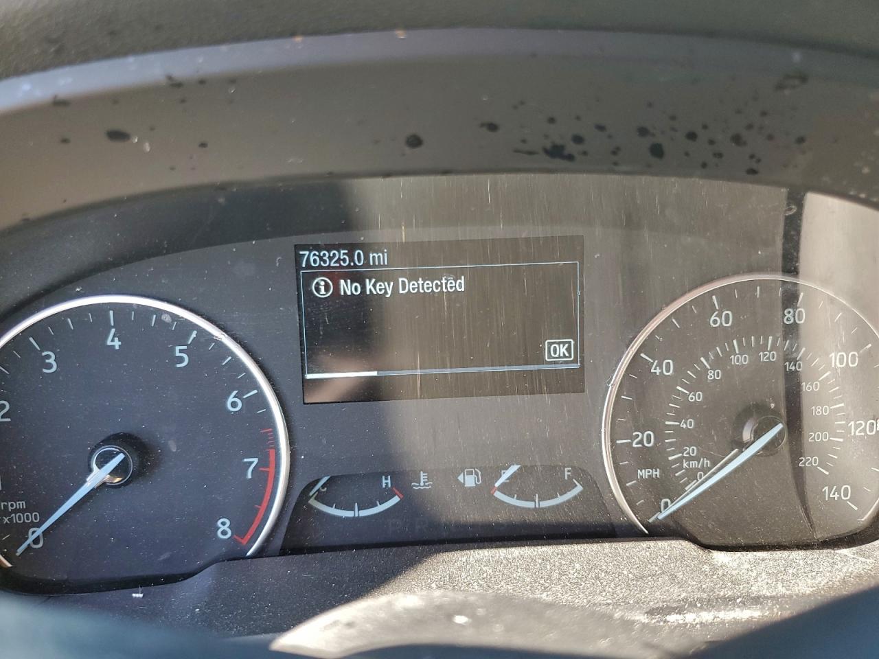 2020 Ford Ecosport Se VIN: MAJ3S2GE5LC320010 Lot: 91227445