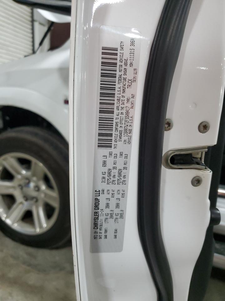 2015 Ram 1500 Longhorn VIN: 1C6RR7WT2FS508417 Lot: 92668325