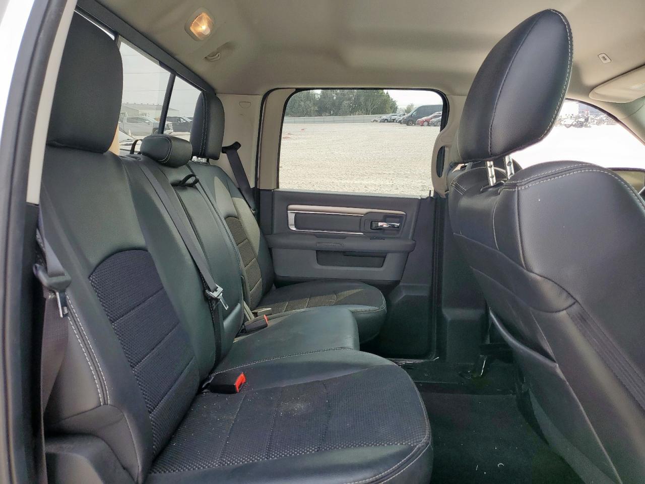 2017 Ram 1500 Slt VIN: 1C6RR6LT7HS769348 Lot: 93724685