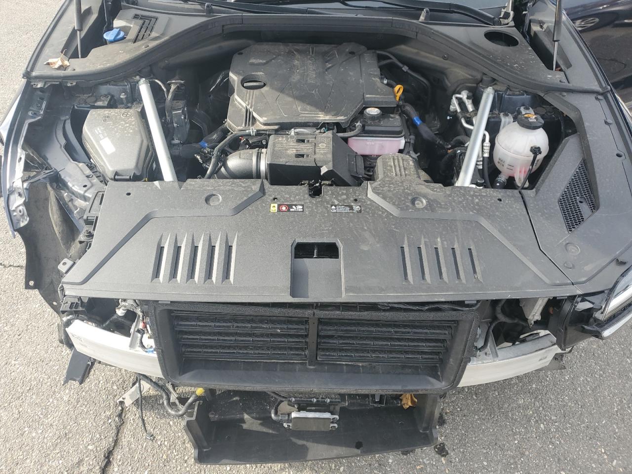 2025 Genesis Gv70 Base VIN: 5NMMADTB7SH024382 Lot: 93325215