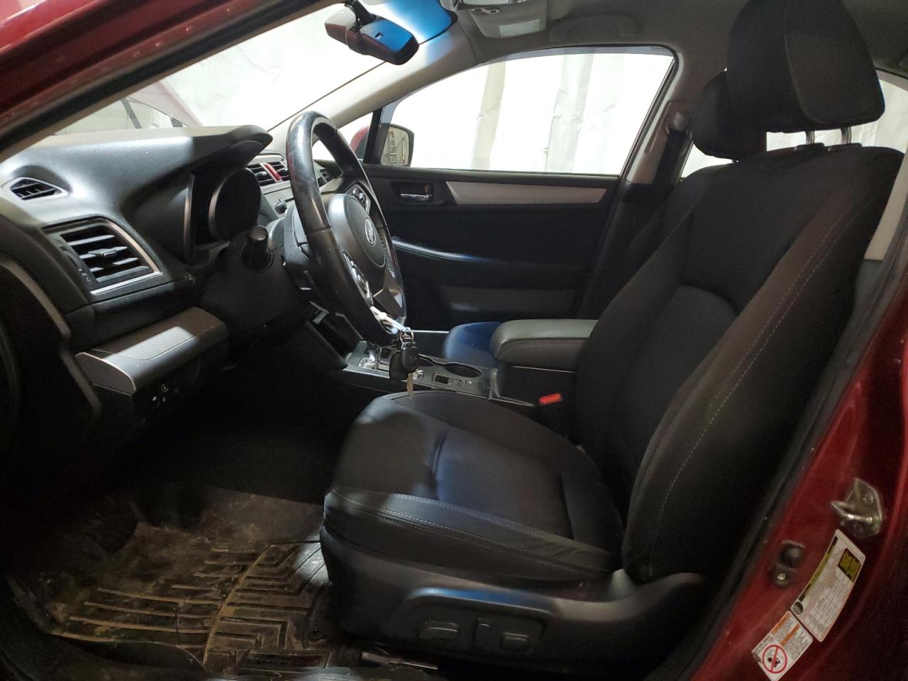 2016 Subaru Legacy 2.5I Premium VIN: 4S3BNAC66G3039149 Lot: 93082825