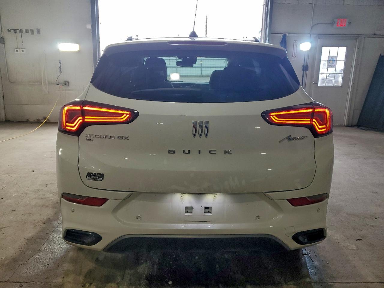 2024 Buick Encore Gx Avenir VIN: KL4AMGSL1RB149733 Lot: 94588795
