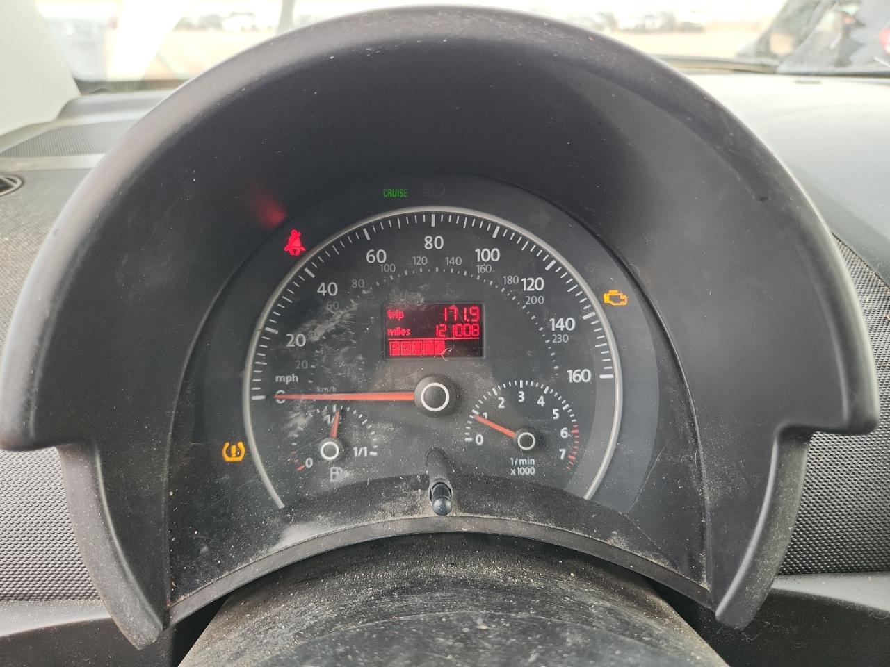 2008 Volkswagen New Beetle S VIN: 3VWRW31C18M507320 Lot: 91034745