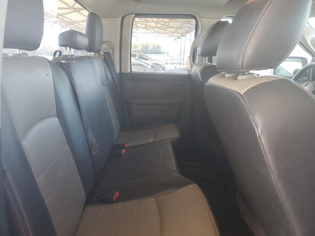 2011 Dodge Ram 1500 VIN: 1D7RB1GKXBS629373 Lot: 91318135