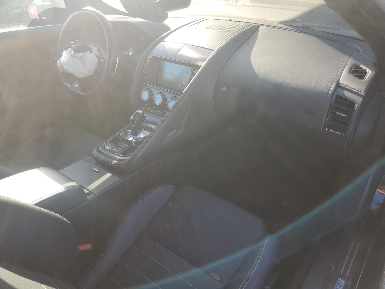 2018 Jaguar F-Type R VIN: SAJD51EE7JCK48907 Lot: 91498995