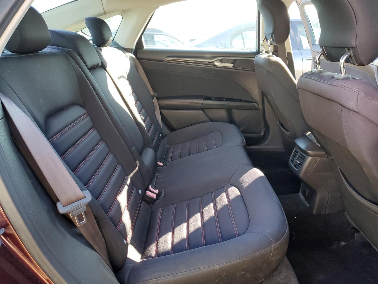 2013 Ford Fusion Se VIN: 3FA6P0HR6DR153986 Lot: 93391805