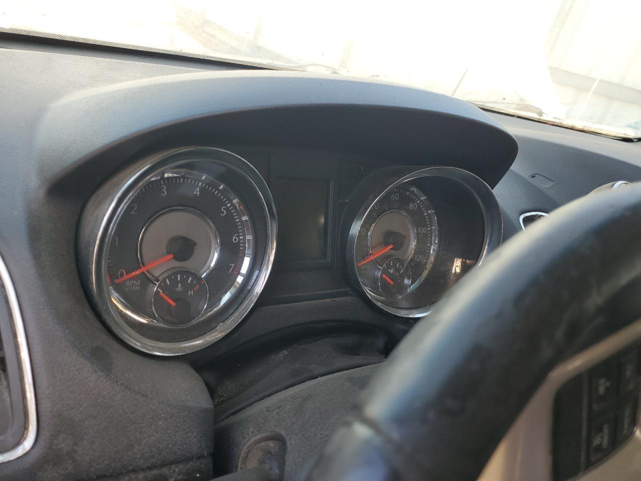 2013 Chrysler Town & Country Touring VIN: 2C4RC1BG8DR709320 Lot: 89470635