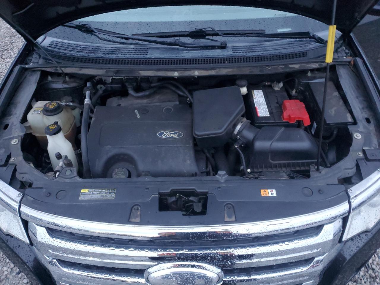 2012 Ford Edge Sel VIN: 2FMDK3JC1CBA89260 Lot: 91907945