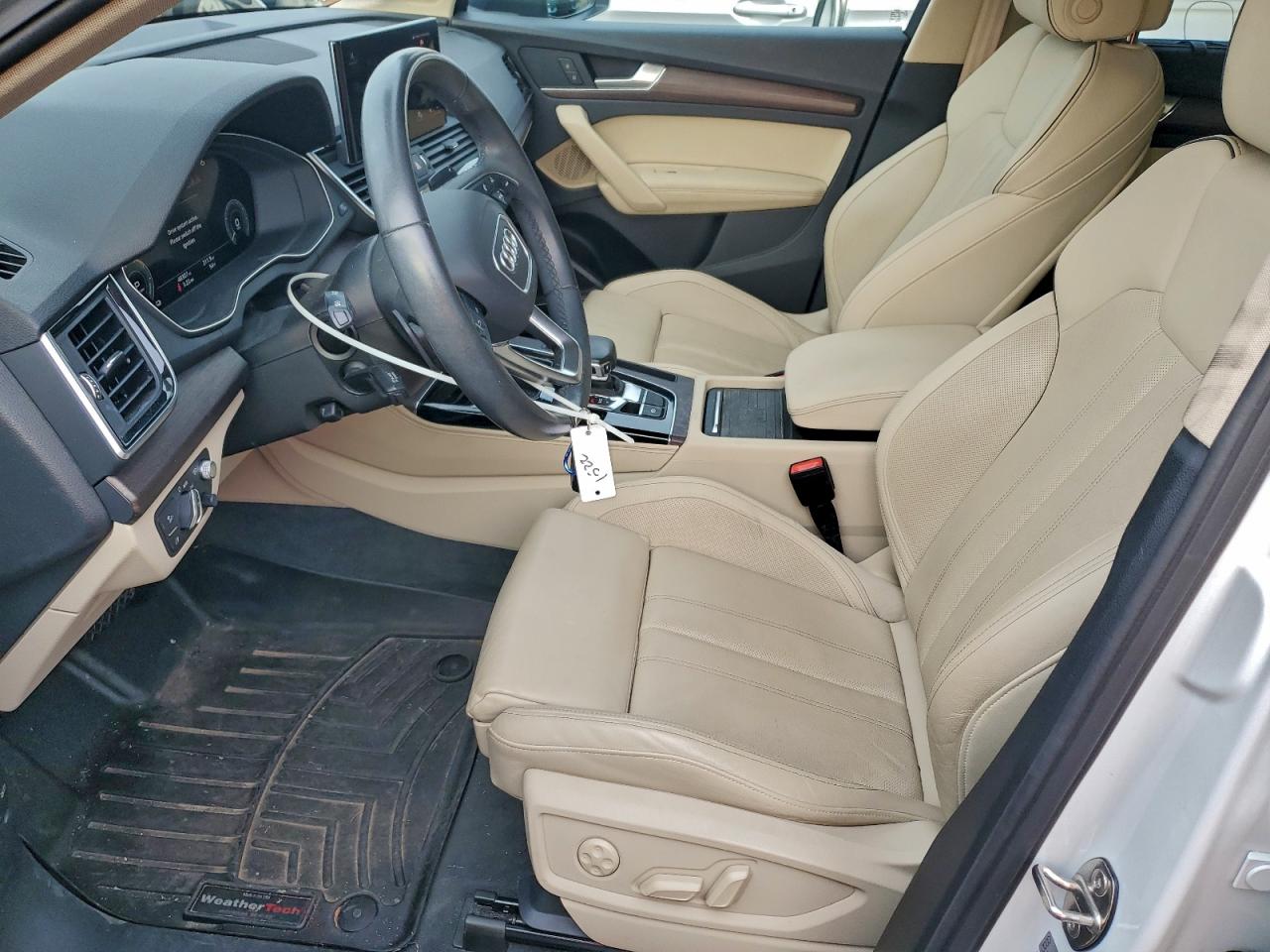 2021 Audi Q5 E Prestige VIN: WA1F2BFY7M2013720 Lot: 93887495