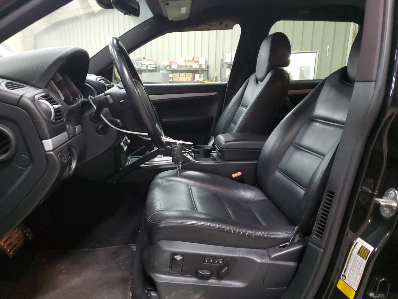 2009 Porsche Cayenne S VIN: WP1AB29P39LA42568 Lot: 91466595