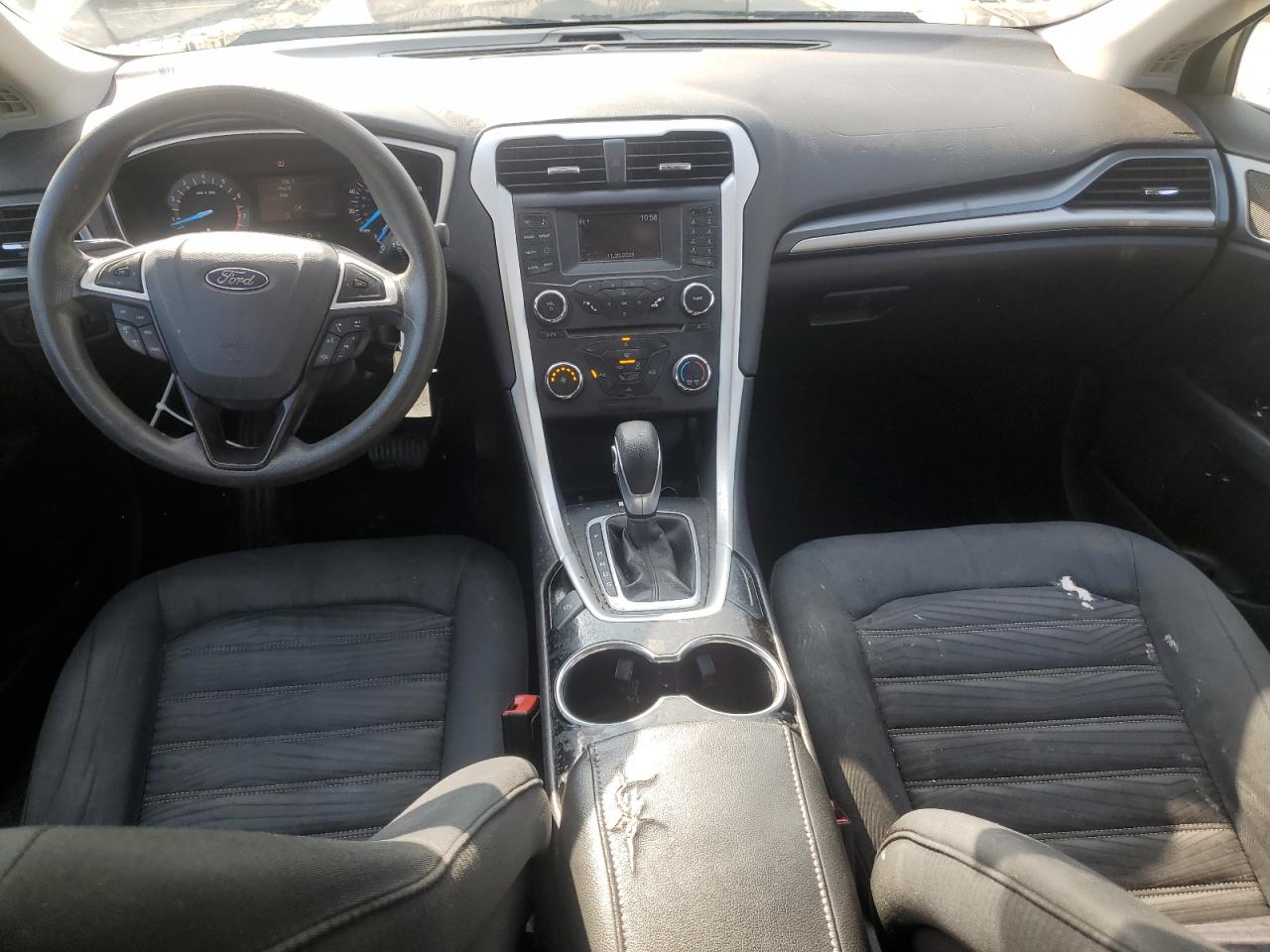 2016 Ford Fusion Se VIN: 3FA6P0H75GR175531 Lot: 93673615