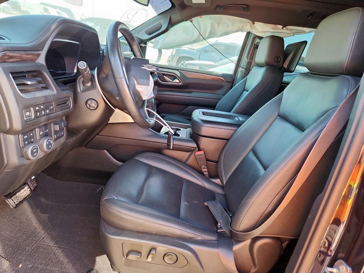 2022 Chevrolet Tahoe K1500 Z71 VIN: 1GNSKPKD8NR142893 Lot: 91699925