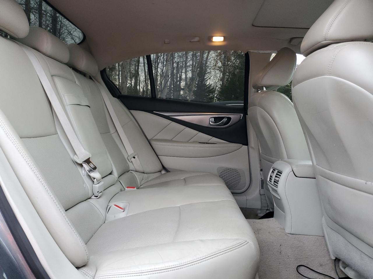 2014 Infiniti Q50 Base VIN: JN1BV7AR0EM706467 Lot: 91880655