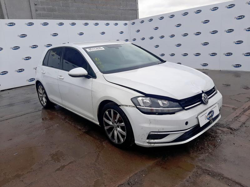 2018 VOLKSWAGEN GOLF 2.0 TDI GT 5DR DSG