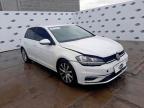 2018 VOLKSWAGEN GOLF 2.0 TDI GT 5DR DSG for sale at Copart WOLVERHAMPTON