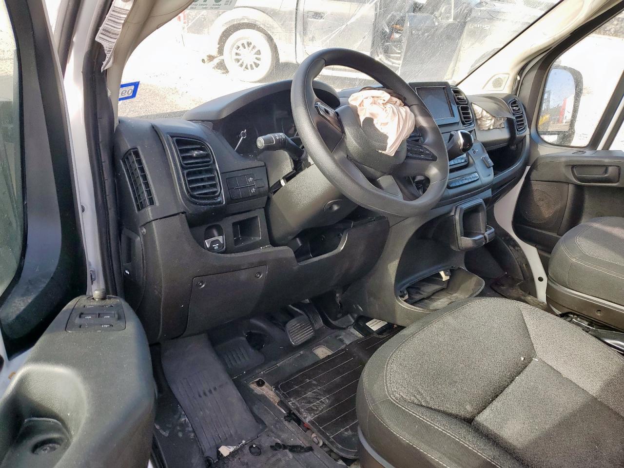 2023 Ram Promaster 3500 3500 High VIN: 3C6MRVJG3PE582815 Lot: 91693005