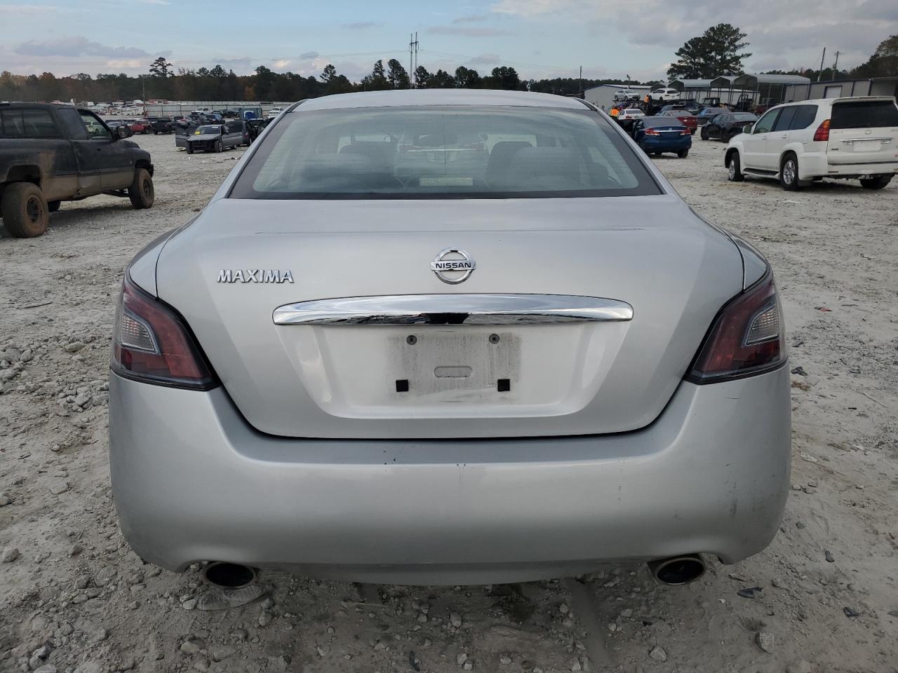 2014 Nissan Maxima S VIN: 1N4AA5AP1EC450990 Lot: 91876995