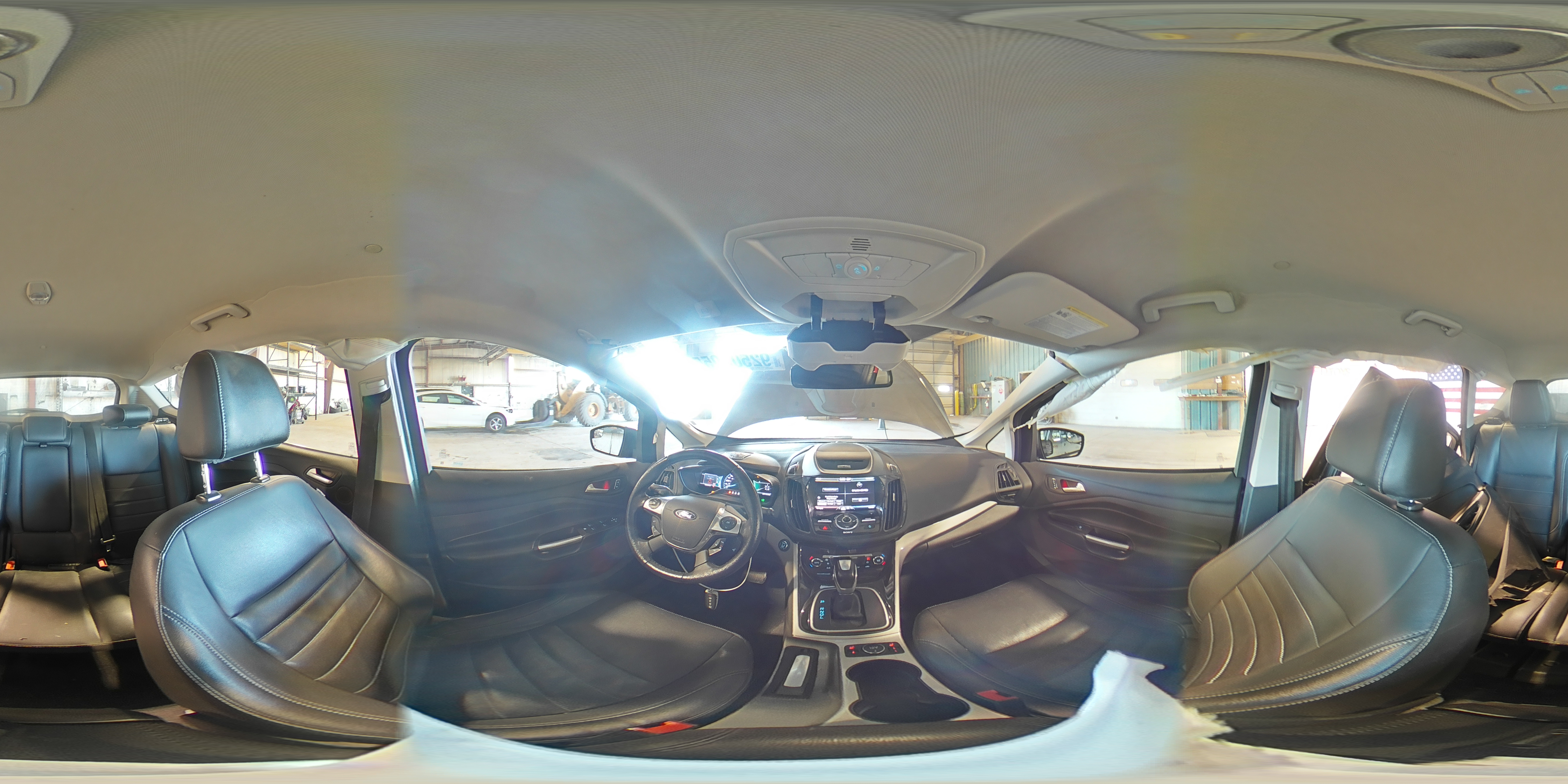 2015 Ford C-Max Sel VIN: 1FADP5BU6FL106038 Lot: 92503055