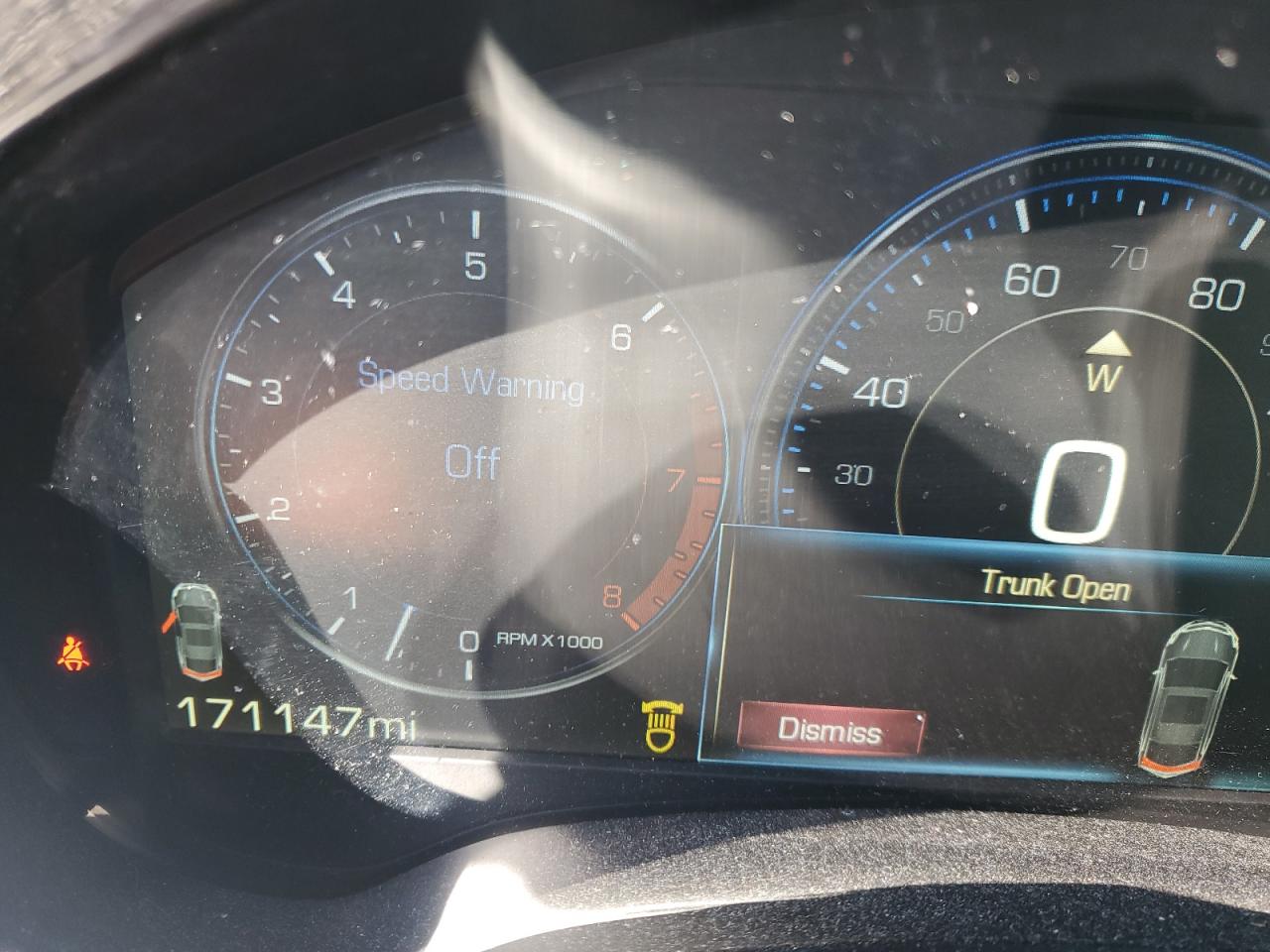 2013 Cadillac Xts Premium Collection VIN: 2G61S5S36D9114182 Lot: 91445085