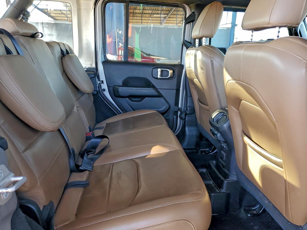 2021 Jeep Wrangler Unlimited Sahara 4Xe VIN: 1C4JJXP69MW698812 Lot: 94597945