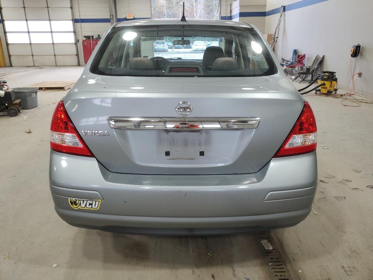 2011 Nissan Versa S VIN: 3N1BC1AP4BL419527 Lot: 91400615